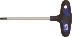 Cyclus screwdriver TX 25, length 120mm, with multicomponent T-handle