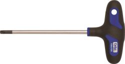 Cyclus screwdriver TX 30, length 120mm, with multicomponent T-handle