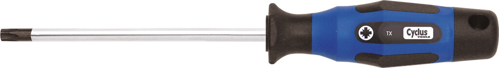 cyclus screwdriver tx 8x60 black tip multicomponent handle