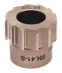 Cyclus snap.in EC 34 head tube reamer SN.41-S, 1 1/8“