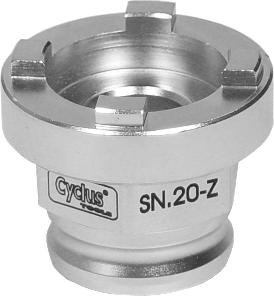 cyclus snapin freewheel remover bmx 16 mm sn20z