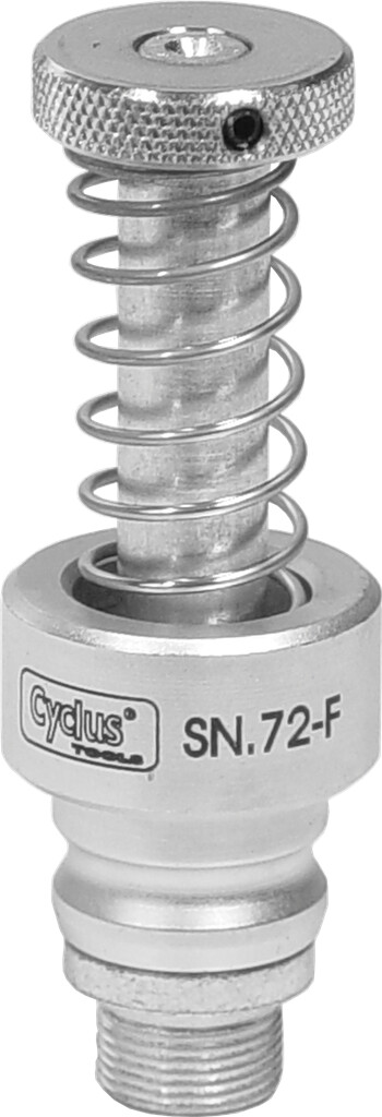 cyclus snapin guide bolt bottom bracket m15x1 sn72f