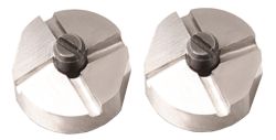 Cyclus spare facer pair - for dual disc mount facing tool art.720246