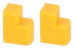 Cyclus spare plastic tips for truing stand (720085 and article: 720081 - pair