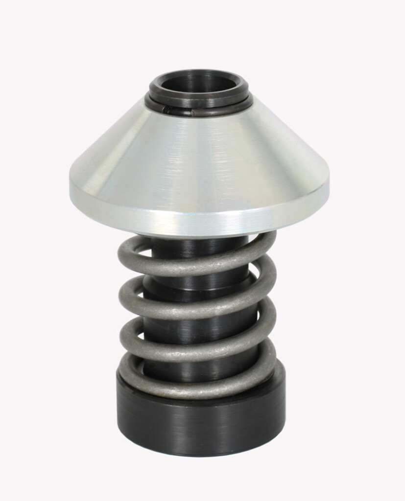 cyclus spring cone unit for reaming tools can be used with quick release