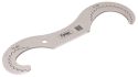 cyclus sprocket removal wrench to disassemble cassettes and sprockets