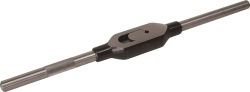 Cyclus tap wrench, adjustable 2.0 - 4.5 mm
