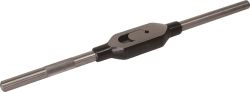 Cyclus Tap wrench, adjustable from 3.5 - 9 mm