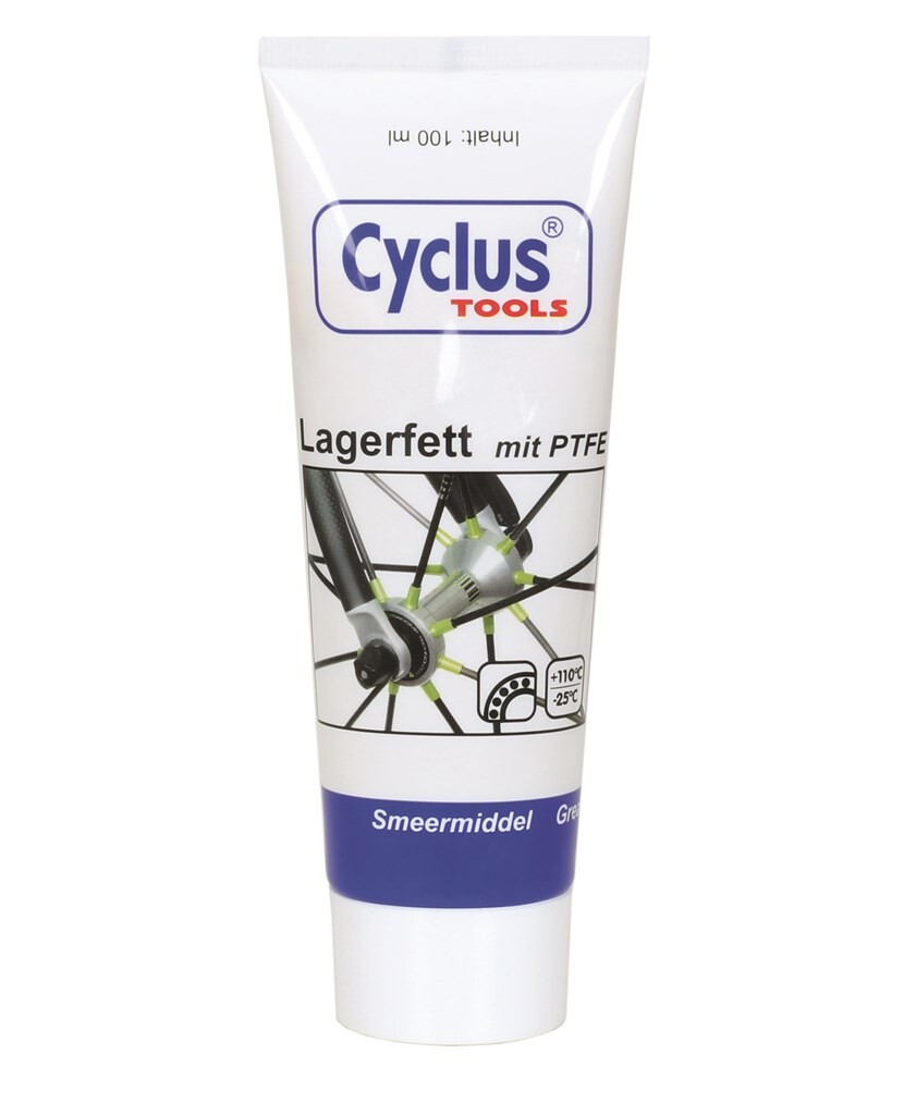 cyclus white grease for hubs etc 100 g tube
