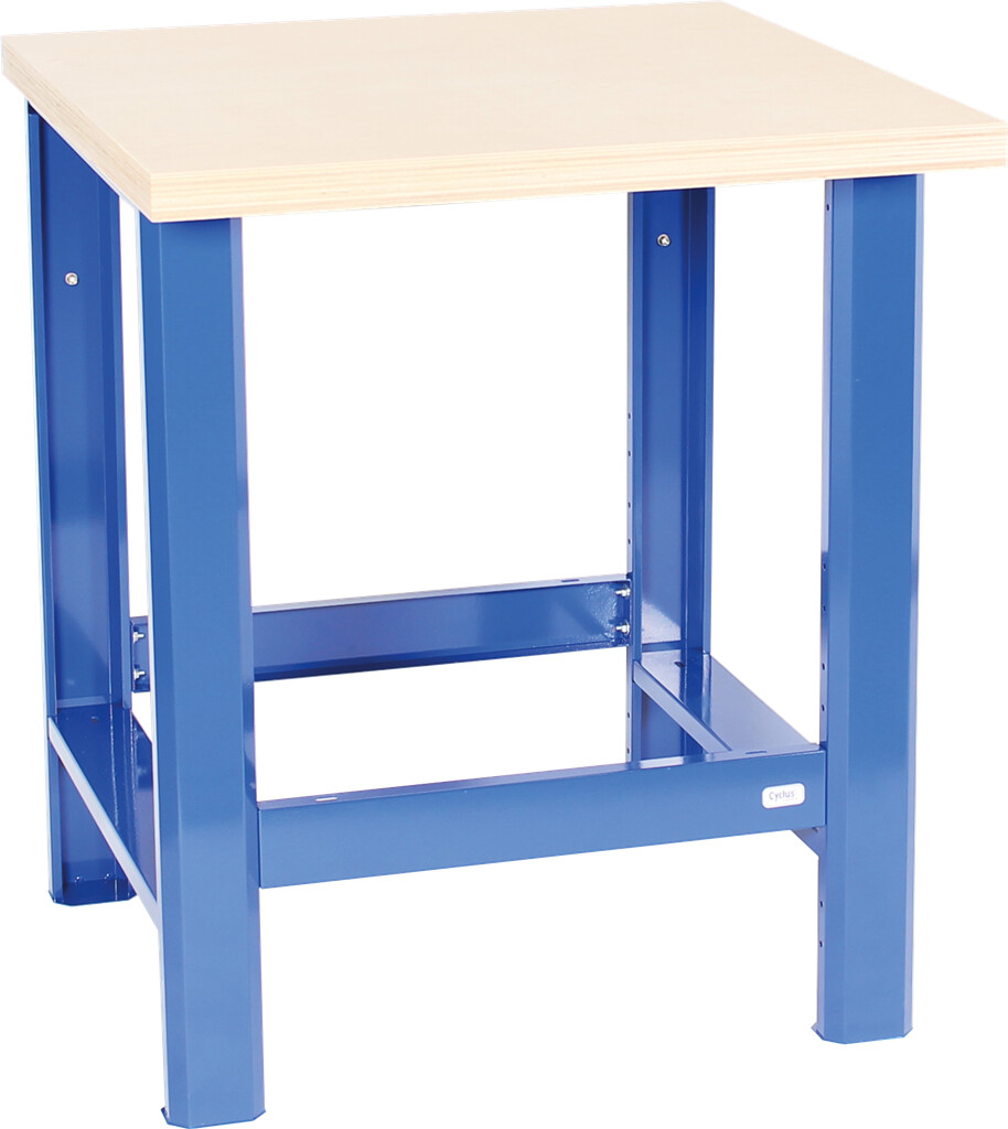 cyclus work table excl cabinet accessories