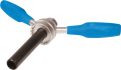 Cyclus workshop bottom bracket tool with guide and handles SHIMANO Hollowtech II