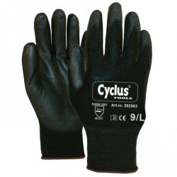 Cyclus workshop gloves, size L