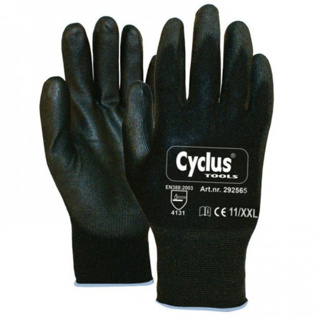 cyclus workshop gloves size xxl