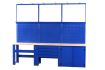 Cyclus workshop Ingo 20-piece 2.59x3.0x 0.5m blue