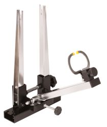 Cyclus workshop wheel truing stand, for wheel size from 24“ up to 29“