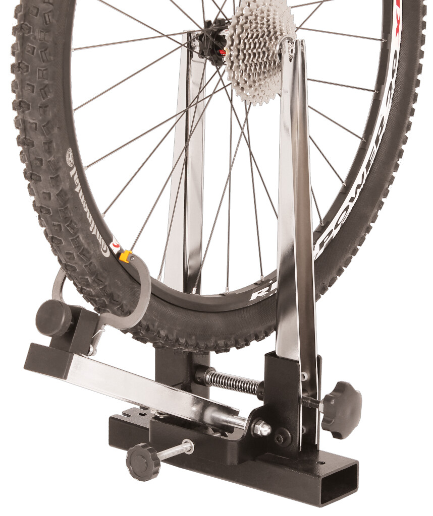 cyclus workshop wheel truing stand for wheel size from 24 up to 29