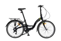 Dahon Briza D8 24“, obsidian (black)