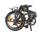Dahon Hit D6 20 pitch matt black