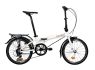 Dahon Mariner D8 20 cloud white