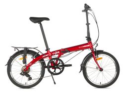 Dahon Vybe D7 20“, mars (red)