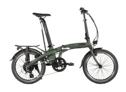 Dare U•GO Ed7 electric folding bike 20“