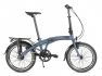 Dare UGO vouwfiets 20 i7 Navy blue