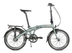 Dare U•GO vouwfiets 20“ i7, Pine green