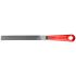 Facom block file bastard 200mm handle