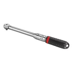 Facom torque wrench with fixed ratchet 1/4“ 5-25NM