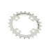 gebhardt chainring 24t 64mm 4 arms silver