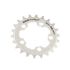 gebhardt chainring 27t 58mm 5 arms silver
