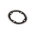 gebhardt chainring 32t bcd 102mm 4 arms black