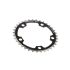 gebhardt chainring 35t bcd 110mm 5 arms black