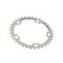 gebhardt chainring 35t 110mm 5 arms silver