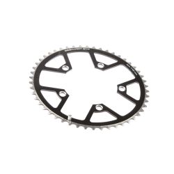Gebhardt chainring 41T BCD 110mm 5 arms, black