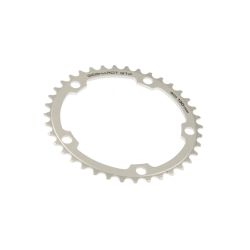 Gebhardt chainring 42T ø130mm 5 arms, silver
