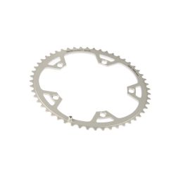 Gebhardt chainring 44T ø144mm 5 arms, silver