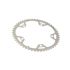 gebhardt chainring 44t 144mm 5 arms silver