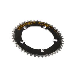 Gebhardt chainring track 42T BCD 130mm 5 arms, black