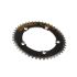 gebhardt chainring track 42t bcd 130mm 5 arms black