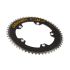 gebhardt chainring track 42t bcd 135mm 5 arms black