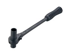 Hozan C-160 ratchening hub nut wrench