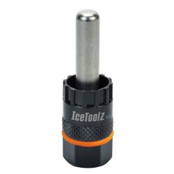 IceToolz Cassette Lockring Tool with 12mm Guide Pin, #09C2