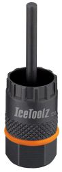 IceToolz Cassette Lockring Tool with Guide Pin, #09C1
