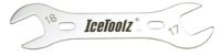 icetoolz cone wrench 17x18mm 37c1