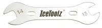 icetoolz conussleutel 13x14mm 37a1