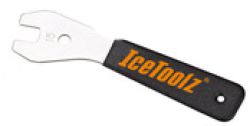 IceToolz conussleutel 15mm met handvat 20cm, 4715