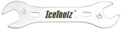 IceToolz conussleutel 15x16mm, 37B1