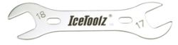 IceToolz conussleutel 17x18mm, 37C1