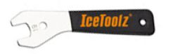 IceToolz conussleutel 19mm met handvat 20cm, 4719
